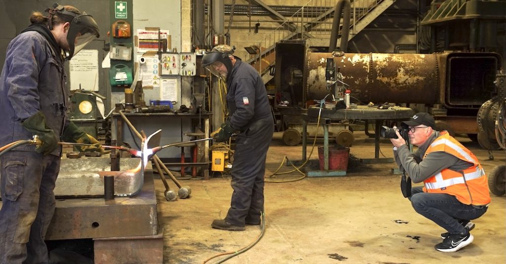 Documentary Photography Workshop